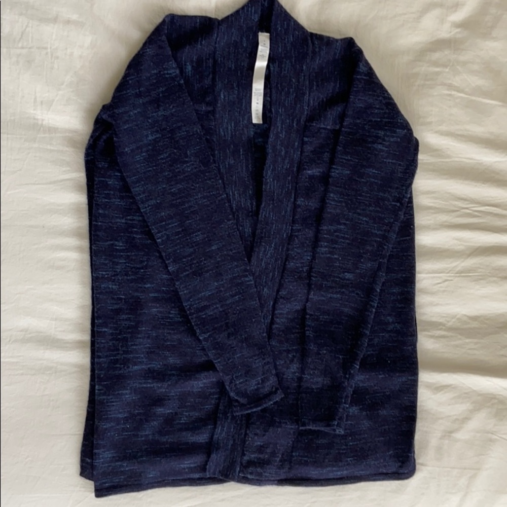Lululemon Cardigan